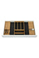 Cutlery Drawer Inserts for Kitchen in Oak | Made in Germany | 德國製 橡木刀叉盤 | 柜桶 | 刀叉盤 | 抽屜分隔整理 | 家居收納 |