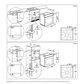 ELECTROLUX 600mm(W) SteamBoost Oven 德國製造二合㇐嵌入式蒸烤爐KOBAS31X |德國製造 |填入式 |廚房電器 |家電 | 