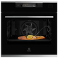 ELECTROLUX 600mm(W) SteamBoost Oven 德國製造二合㇐嵌入式蒸烤爐KOBAS31X |德國製造 |填入式 |廚房電器 |家電 | 