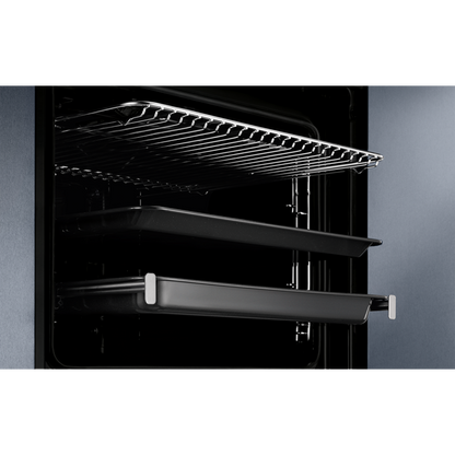 ELECTROLUX 600mm(W) SteamBake Catalytic Oven 德國製造 嵌入式 多功能焗爐 KODEC75X | Made in Germany | 嵌入式 | 廚房電器 | 家電 |