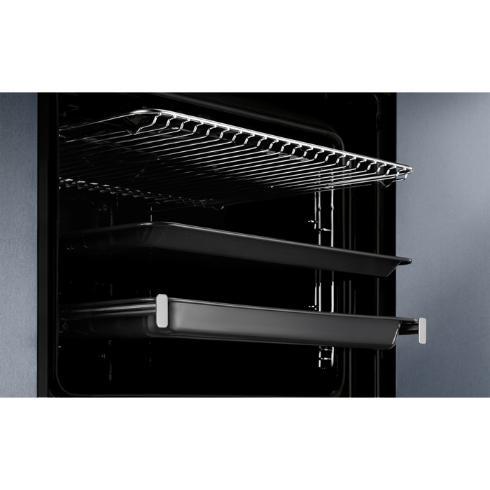 ELECTROLUX 600mm(W) SteamBake Catalytic Oven 德國製造封入式多功能烤箱KODEC75X |德國製造 |填入式 |廚房電器 |家電 |
