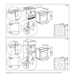 ELECTROLUX 600mm(W) SteamBake Catalytic Oven 德國製造封入式多功能烤箱KODEC75X |德國製造 |填入式 |廚房電器 |家電 |