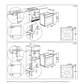 ELECTROLUX 600mm(W) SteamBake Catalytic Oven 德國製造 嵌入式 多功能焗爐 KODEC75X | Made in Germany | 嵌入式 | 廚房電器 | 家電 |