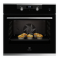 ELECTROLUX 600mm(W) SteamBake Catalytic Oven 德國製造封入式多功能烤箱KODEC75X |德國製造 |填入式 |廚房電器 |家電 |