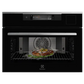 ELECTROLUX 450mm(H) SousVide SteamPro Oven 歐洲製造45厘米二合㇐雙入式慢煮蒸爐KVAAS21WX |波蘭製造 |填入式 |廚房電器 |家電 |