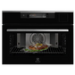 ELECTROLUX 450mm(H) SousVide SteamPro Oven 歐洲製造 45厘米二合㇐嵌入式 慢煮蒸焗爐 KVAAS21WX | Made in Poland | 嵌入式 | 廚房電器 | 家電 |