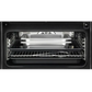 ELECTROLUX 450mm(H) SousVide SteamPro Oven 歐洲製造45厘米二合㇐雙入式慢煮蒸爐KVAAS21WX |波蘭製造 |填入式 |廚房電器 |家電 |
