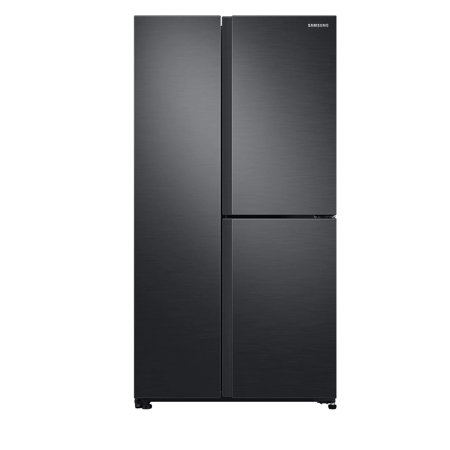 SAMSUNG RS63R5597B4 630L SpaceMax™ side-by-side fridge