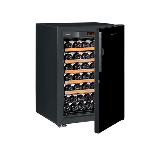 【Eurocave】S-PURE-S Serving multi-temperature wine cabinet Pure, Small model