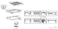 Whirlpool SMP658CNEIXL 650mm Induction hob | Made in Italy |