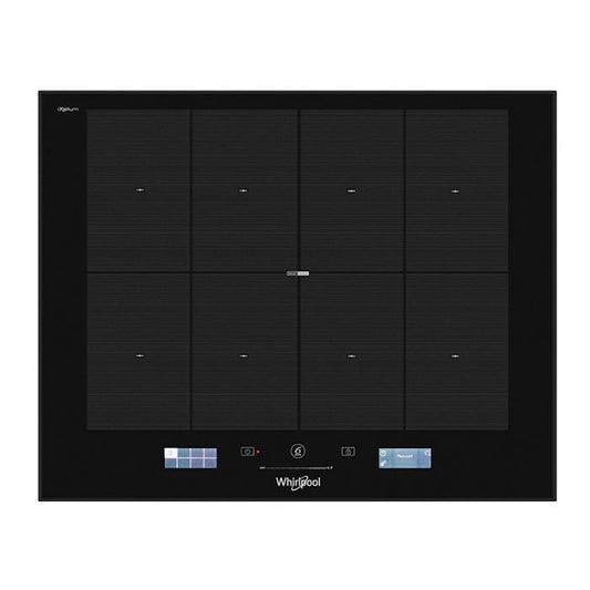 Whirlpool SMP658CNEIXL 650mm Induction hob | Made in Italy |