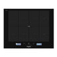 Whirlpool SMP658CNEIXL 650mm Induction hob | Made in Italy |