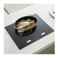 Whirlpool SMP658CNEIXL 650mm Induction hob | Made in Italy |