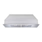 Whirlpool UT750/IX 750mm Built-in Wall unit Range Hood 1050m3/hr