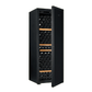 【Eurocave】V-PREM-L Maturing 1 temperature wine cabinet Première, Large model