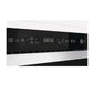 WHIRLPOOL W7MN840 Built-in Microwave Oven, suitable for Wall Unit | Made in Italy |