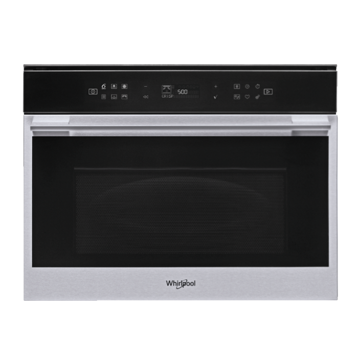 WHIRLPOOL W7MW461 Built-in Microwave Oven | Made in Italy |