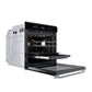 WHIRLPOOL W7OS44S1P Built-in Oven with Steam & Pyrolytic Cleaning | Made in Italy |