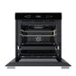 WHIRLPOOL W7OS44S1P Built-in Oven with Steam & Pyrolytic Cleaning | Made in Italy |