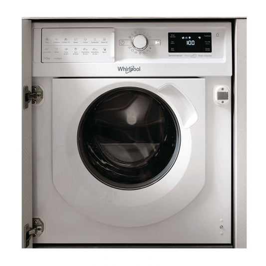 Whirlpool WFCI75430 Built-in Washer Dryer 7kg + 5kg, 1400rpm
