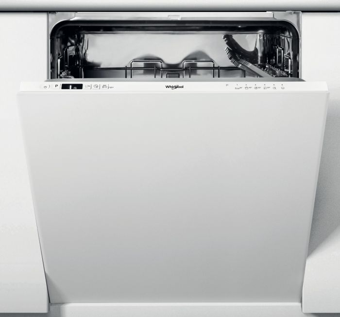 Whirlpool WIC3B19UKN 600mm 全一體式洗碗機