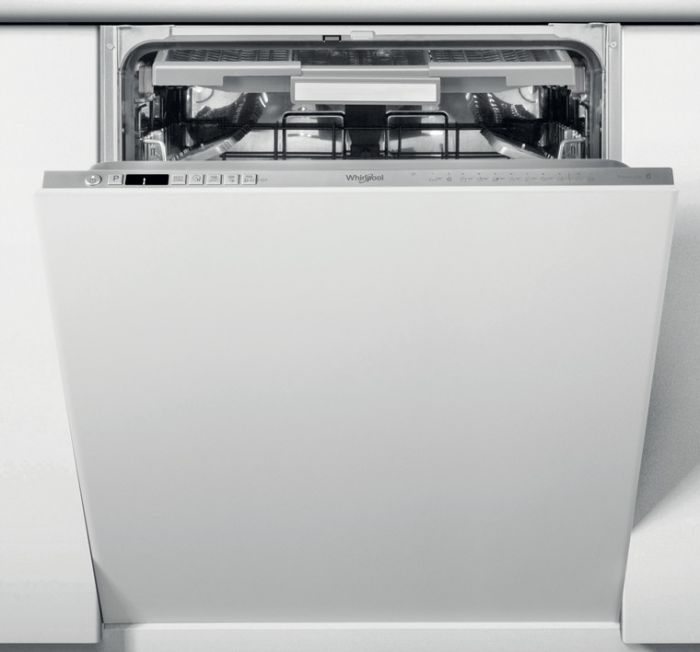 惠而浦 WIO3O33PLESUK 600 毫米全集成洗碗機